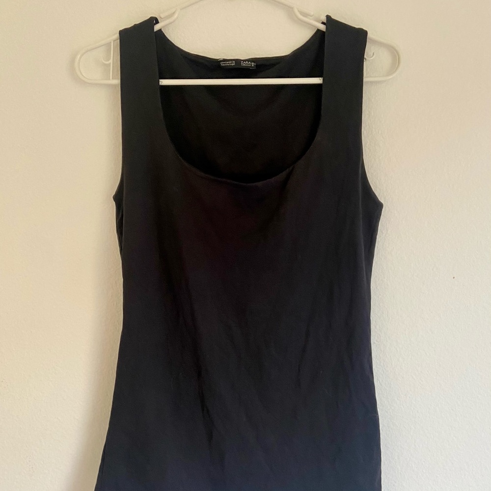 Zara tank top